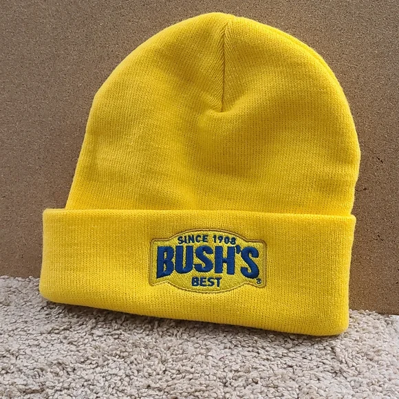 Bush's Baked Beans 'Beans' Beanie - Picture 2 of 2